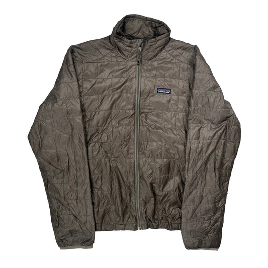 Patagonia Jacket - Medium Grey Polyester
