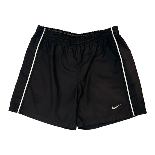Age 13-15 Nike Sport Shorts - XL Black Polyester