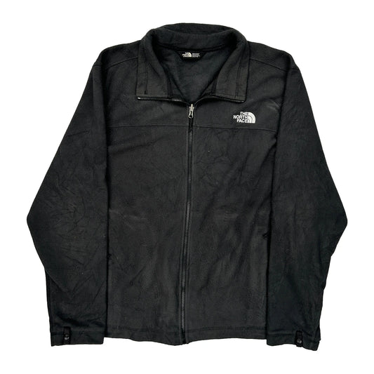 The North Face Fleece - 2XL Black Polyester