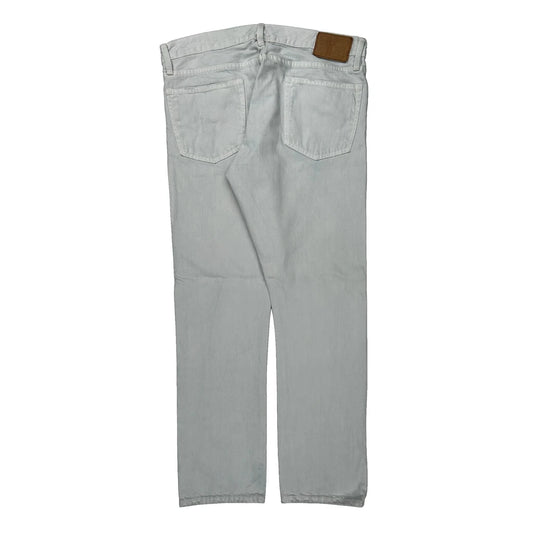 Polo By Ralph Lauren Jeans - 34W 31L Light Wash Cotton