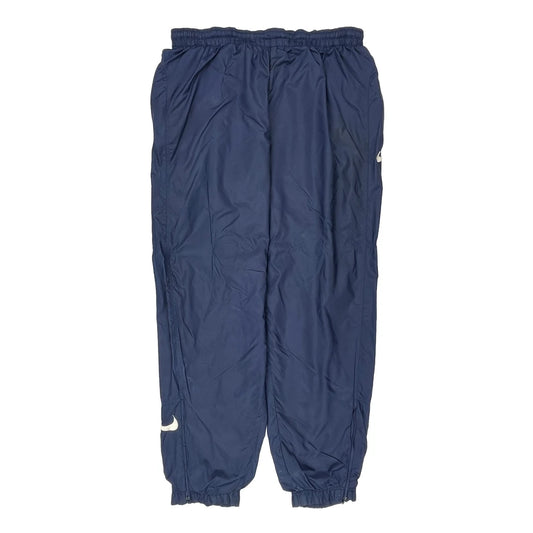 Nike Tracksuit - 2XL Navy Nylon