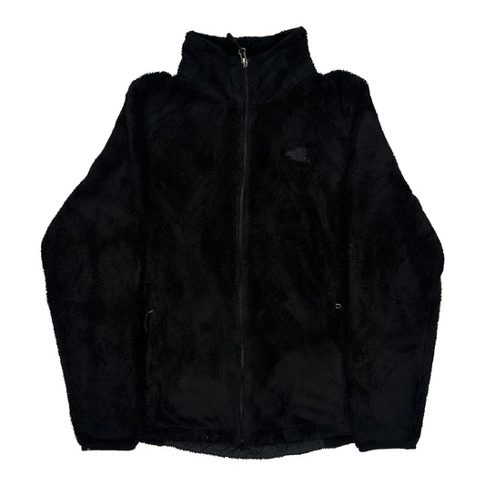 The North Face Fleece - Large Black Polyester