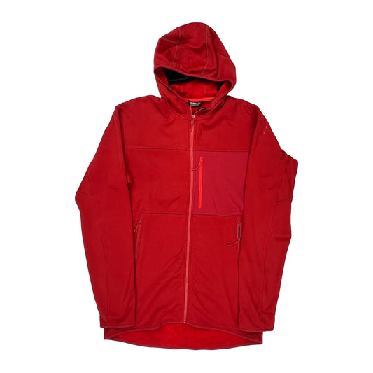 Arc''Teryx Jacket - Large Red Polyester