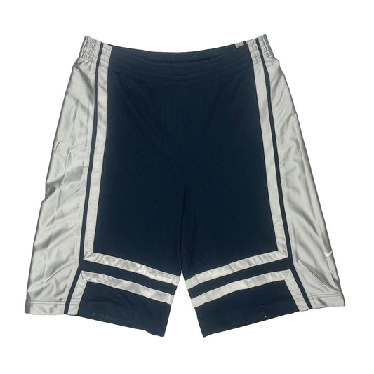 Nike Sport Shorts - Medium Blue Polyester