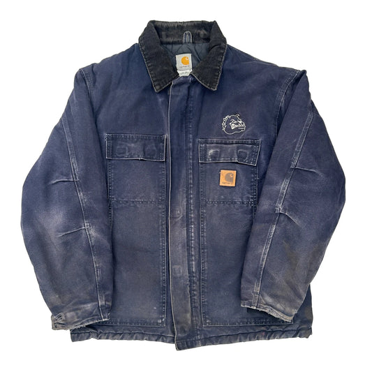 Carhartt Jacket - Large Blue Cotton