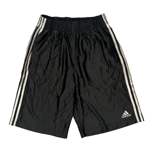 Adidas Sport Shorts - Medium Black Polyester