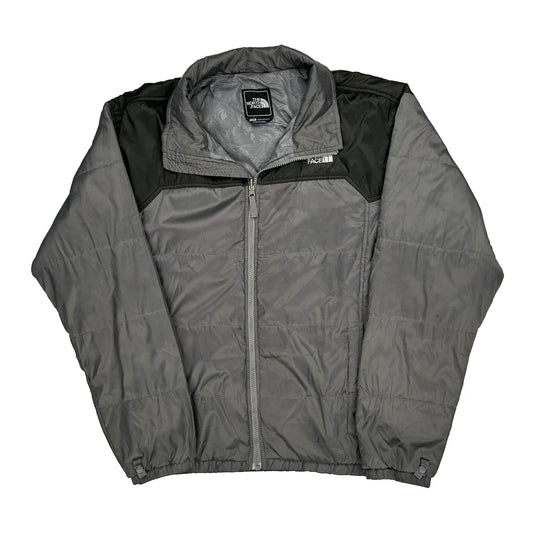 The North Face Jacket - Large Black Polyester