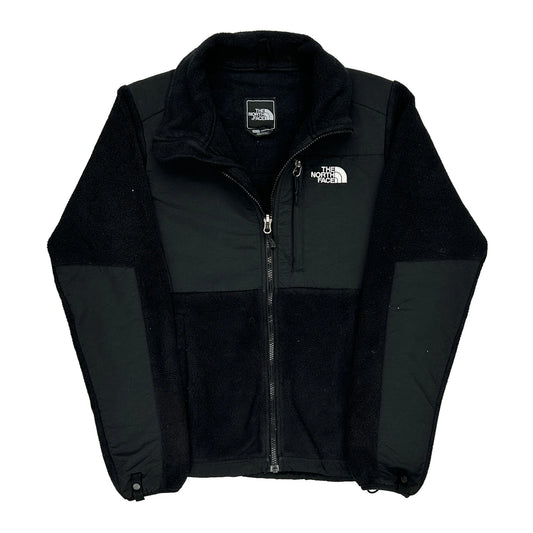 The North Face Fleece Jacket - XS Black Polyester