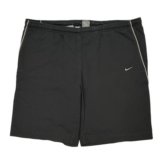 Nike Sport Shorts - X-Largew 8L Black Polyester