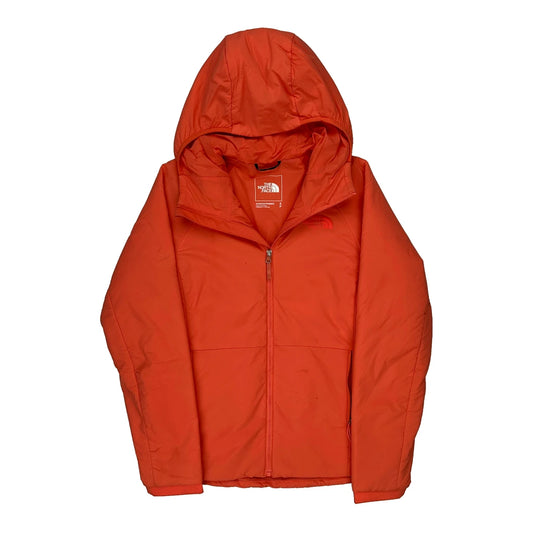 The North Face Jacket - Small Red Polyester