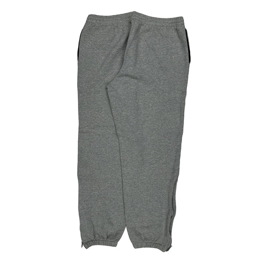 Nike Joggers - Large Grey Cotton