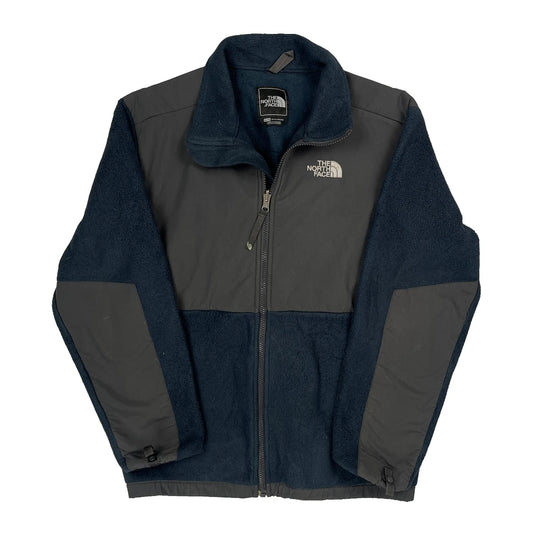 Vintage The North Face Denali Fleece Jacket - XL Blue Polyester