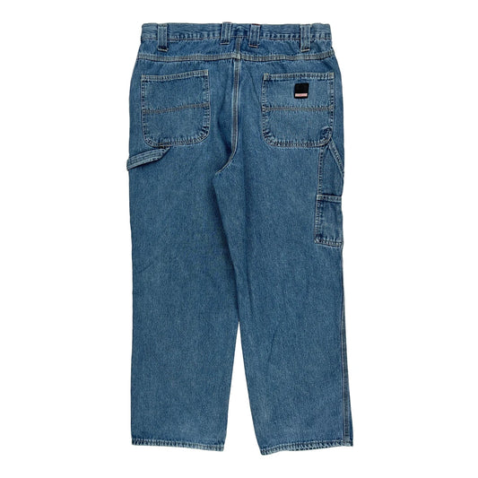 Unbranded Carpenter Jeans - 34W 30L Blue Denim