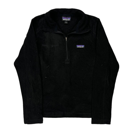 Patagonia Fleece - Small Black Polyester