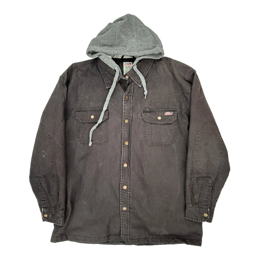 Dickies Jacket - XL Black Cotton