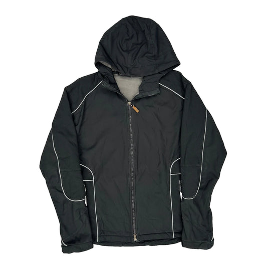 Vintage Dickies Jacket - Large Black Polyester