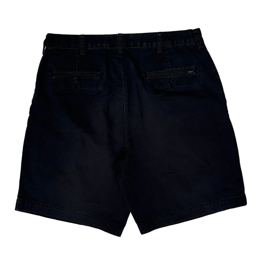 Polo By Ralph Lauren Chino Shorts - 34W 9L Navy Cotton