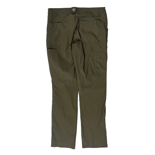 Kuhl Cargo Trousers - 32W 32L Khaki Nylon