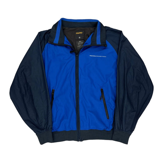 Nautica Jacket - XL Blue Polyester