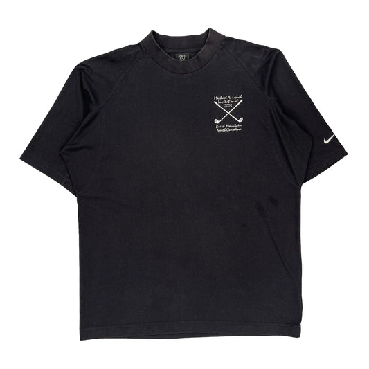 Michael A. Lyerly Invitational 2005 Nike T-Shirt - Medium Black Polyester