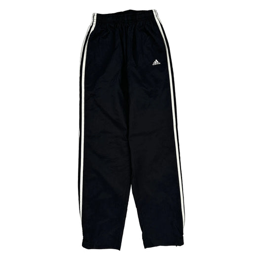 Adidas Tracksuit - Small Black Polyester