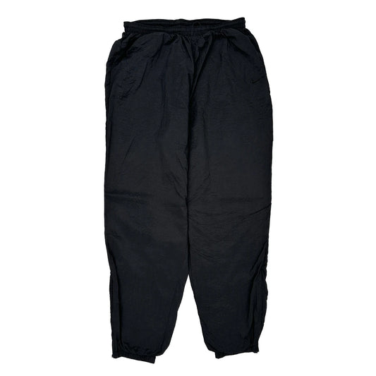 Nike Tracksuit - 2XL Black Polyester