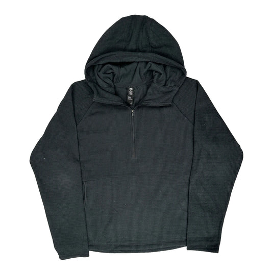 Mountain Hard Wear Hoodie - Large Black Polyester Blend