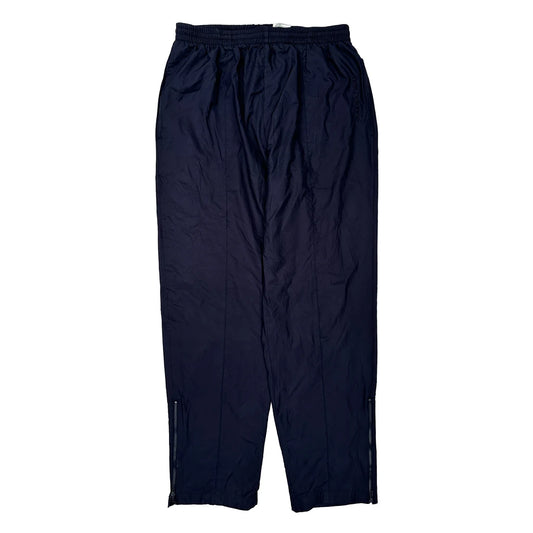 New Balance Tracksuit - Large Navy Polyester