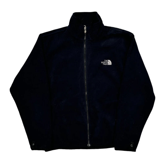 The North Face Fleece - Medium Black Polyester