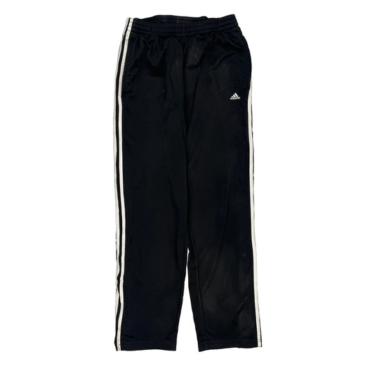Adidas Tracksuit - Large Black Polyester