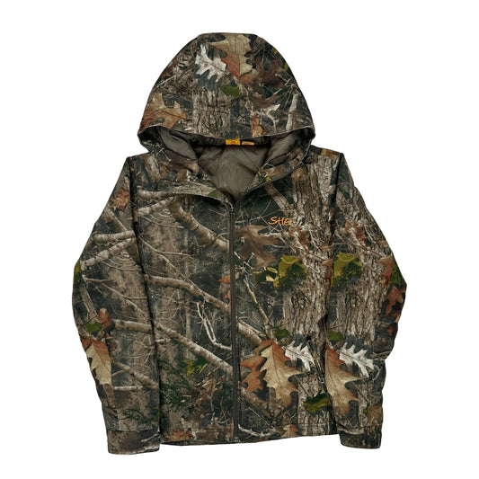 Unbranded Camo Jacket - Medium Camo Polyester