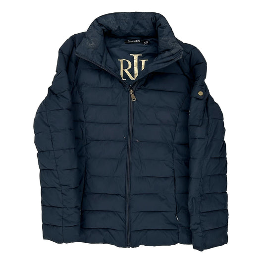 Ralph Lauren Puffer - XS Navy Polyester