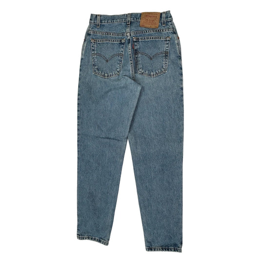 550 Levis Jeans - 28W UK 8 Blue Denim