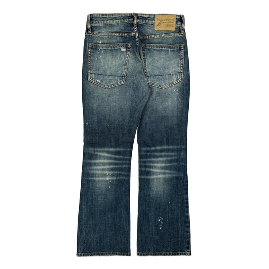 Nautica Jeans - 32W 30L Blue Denim