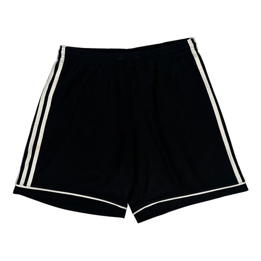 Climalite Adidas Sport Shorts - Medium Black Polyester