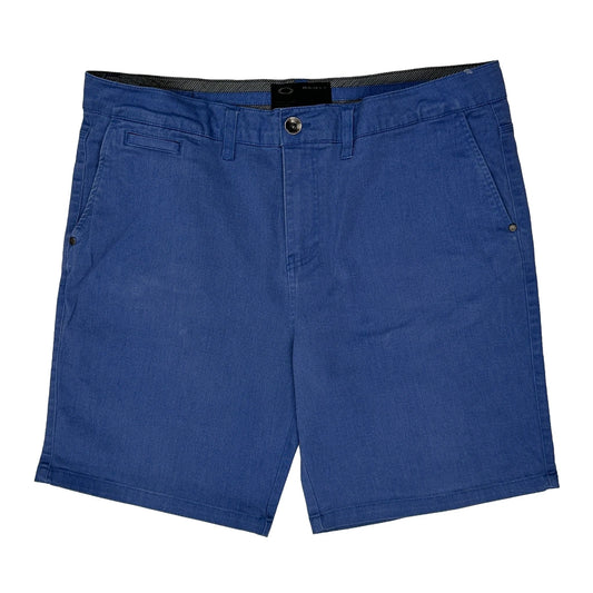 Oakley Shorts - 38W 10L Blue Cotton