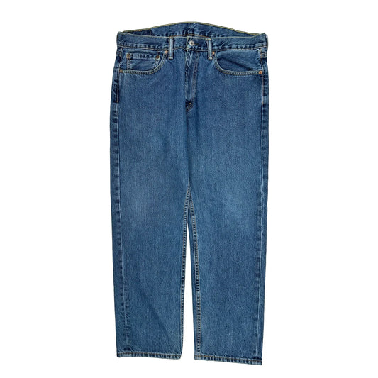 Levis Jeans - 36W 30L Blue Denim