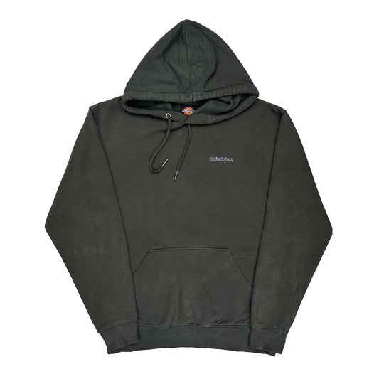 Dickies Hoodie - Small Green Cotton