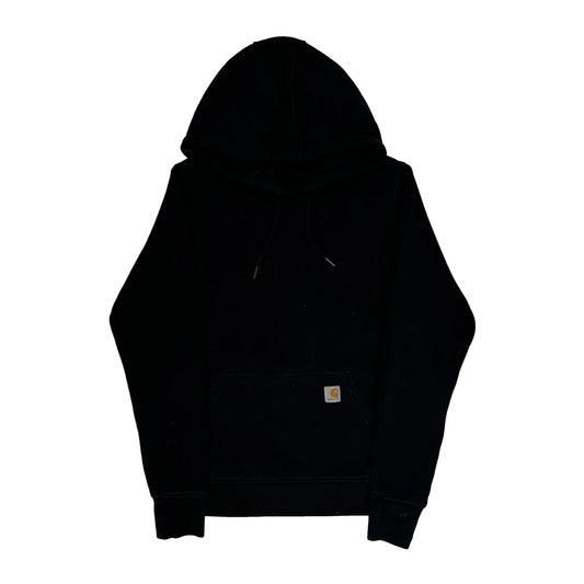 Vintage Carhartt Age 0 - 2 Hoodie - XS Black Cotton