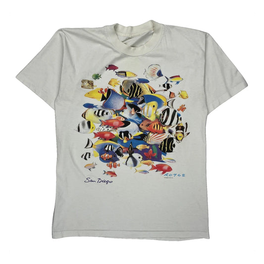 Unbranded T-Shirt - Medium Multicoloured Cotton