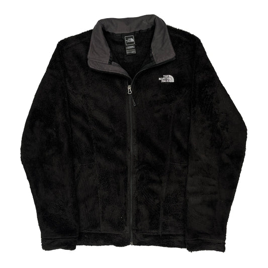 The North Face Fleece Jacket - XL Black Polyester