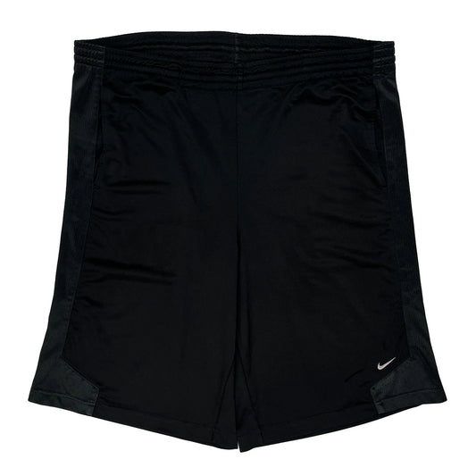 Nike Sport Shorts - XL Black Polyester