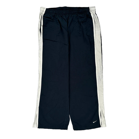 Nike Tracksuit - XL Navy Polyester