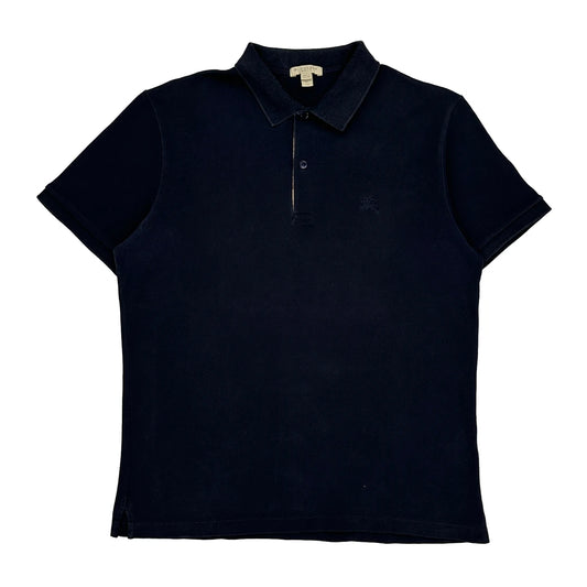 Burberry Brit Polo Shirt - XL Navy Cotton