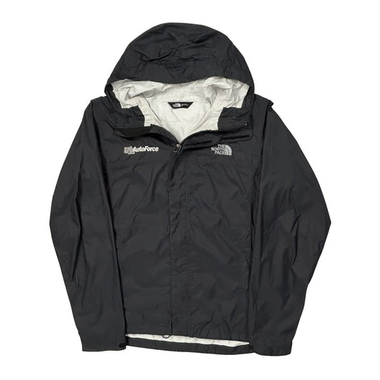 The North Face Windbreaker - Medium Black Polyester