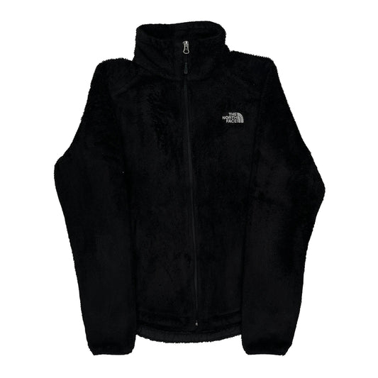 The North Face Fleece - Small Black Polyester