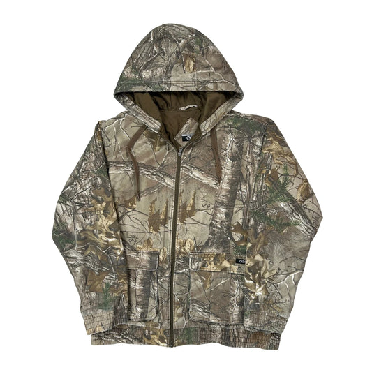 Guide Series Jacket - XL Camo Cotton Blend