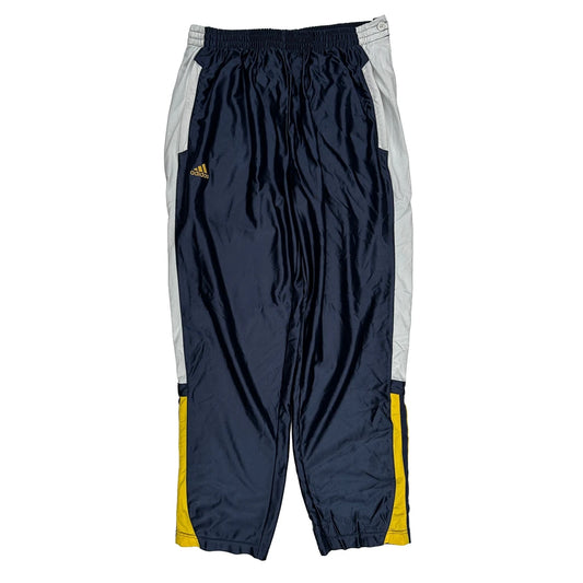 Adidas Tracksuit - XL Navy Polyester