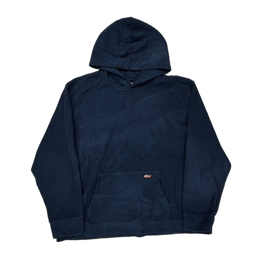 Dickies Fleece - 2XL Navy Polyester