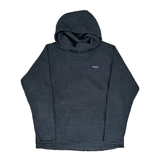 Patagonia Fleece - XL Black Polyester